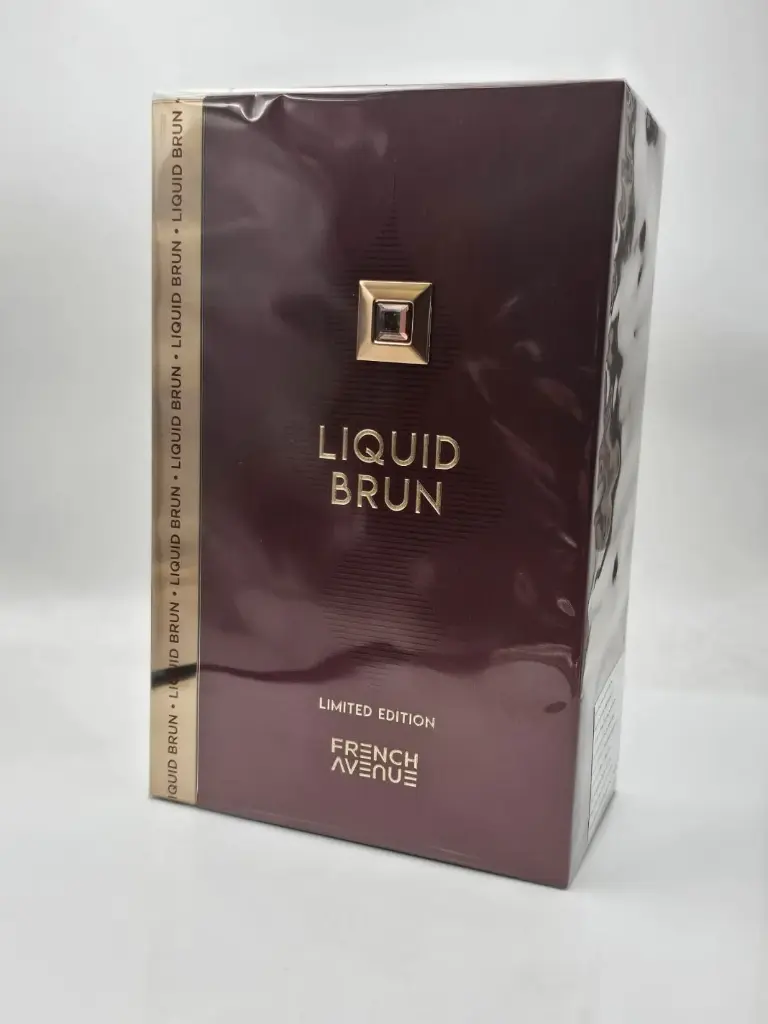 French Avenue Liquid Brun Limited Edition Extrait De Parfum 150 ml