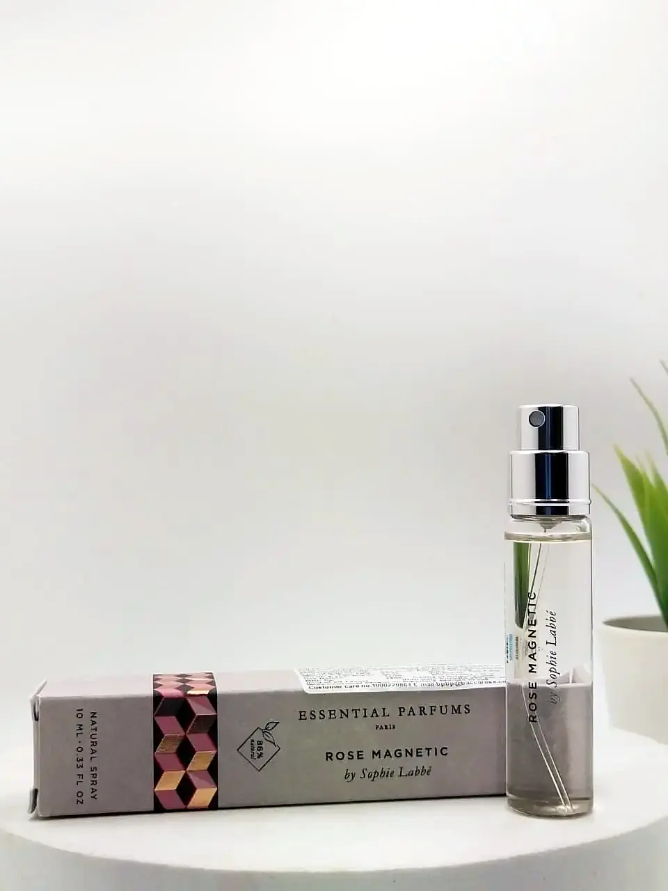 Essential Parfums Rose Magnetic EDP 10 ml