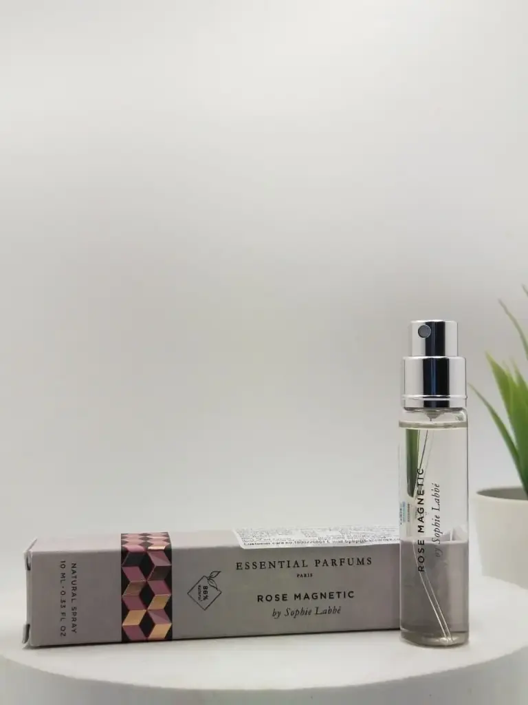 Essential Parfums Rose Magnetic EDP 10 ml