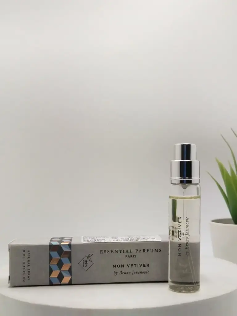Essential Parfums Mon Vetiver EDP 10 ml