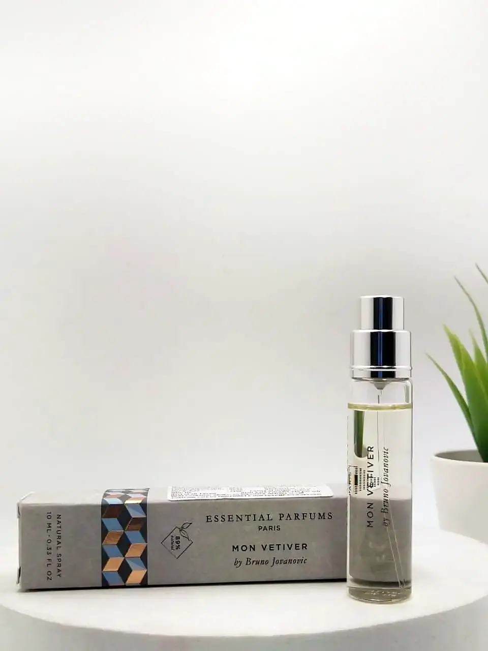 Essential Parfums Mon Vetiver EDP 10 ml