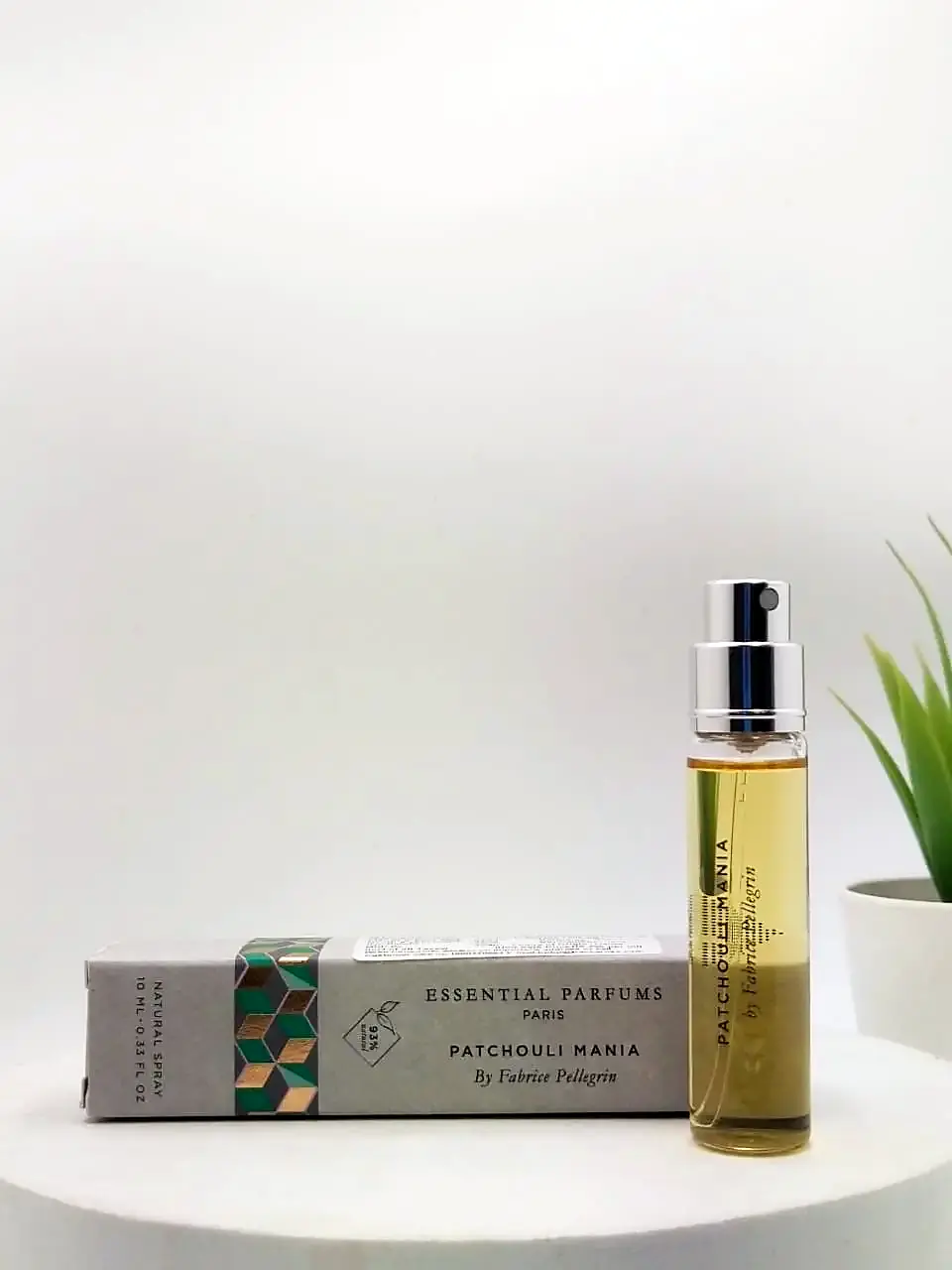 Essential Parfums Patchouli Mania EDP 10 ml