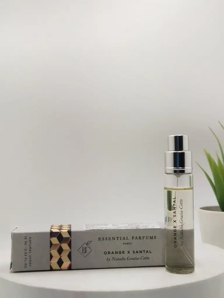 Essential Parfums Orange X Santal EDP 10 ml