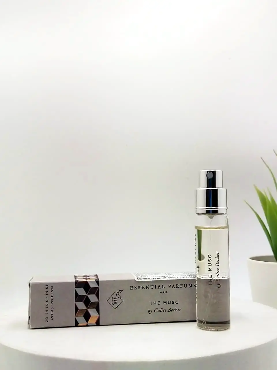 Essential Parfums The Musc EDP 10 ml