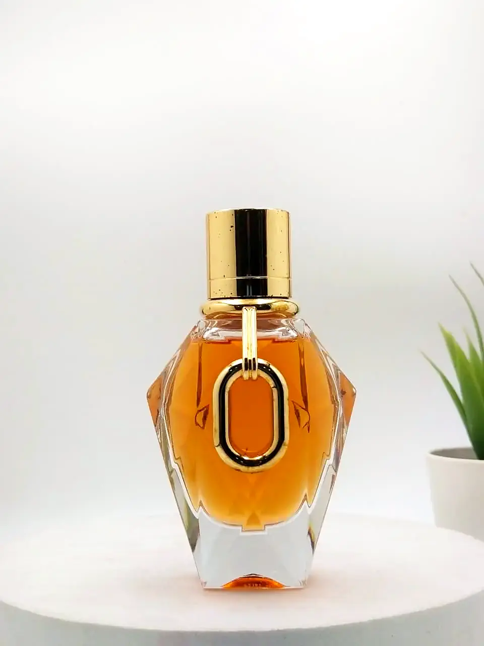 Paco Rabanne Million Gold For Her EDP 50 ml Without Box