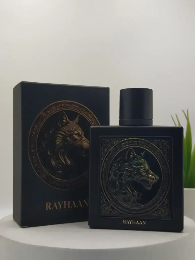 Rayhaan Wolf EDP 100 ml