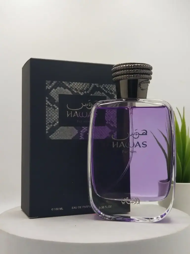 Rasasi Hawas For Him EDP 100 ml