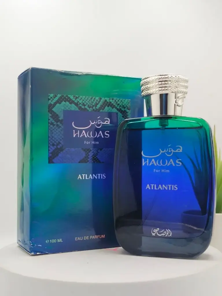Rasasi Hawas Atlantis EDP 100 ml