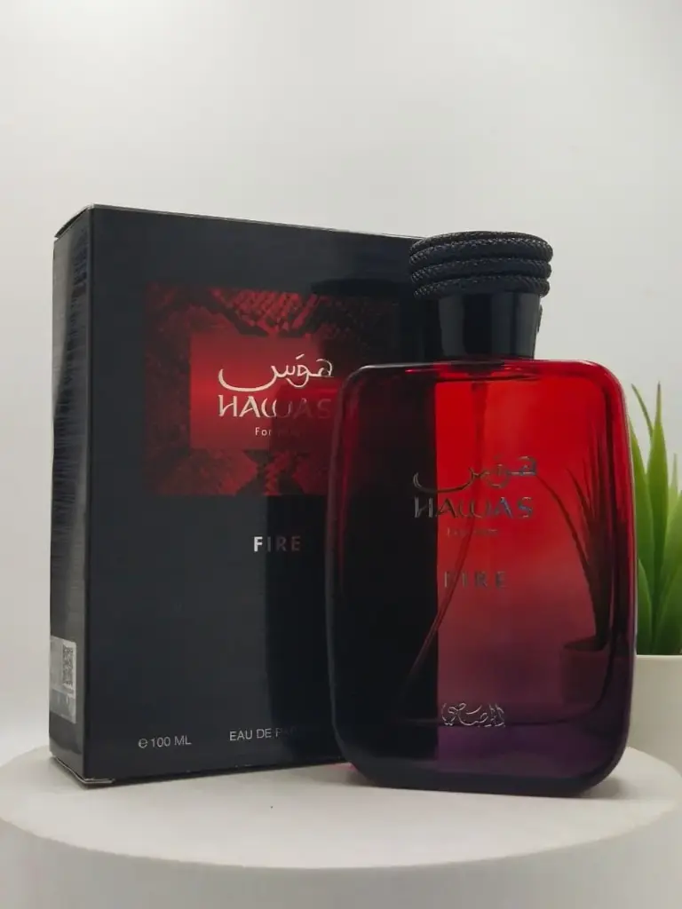 Rasasi Hawas Fire EDP 100 ml