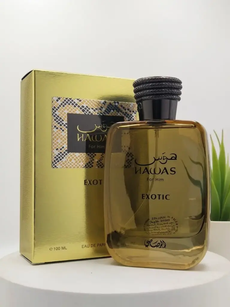 Rasasi Hawas Exotic EDP 100 ML