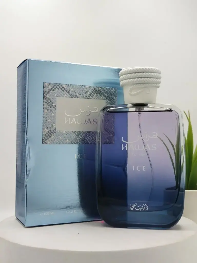 Rasasi Hawas Ice EDP 100 ml