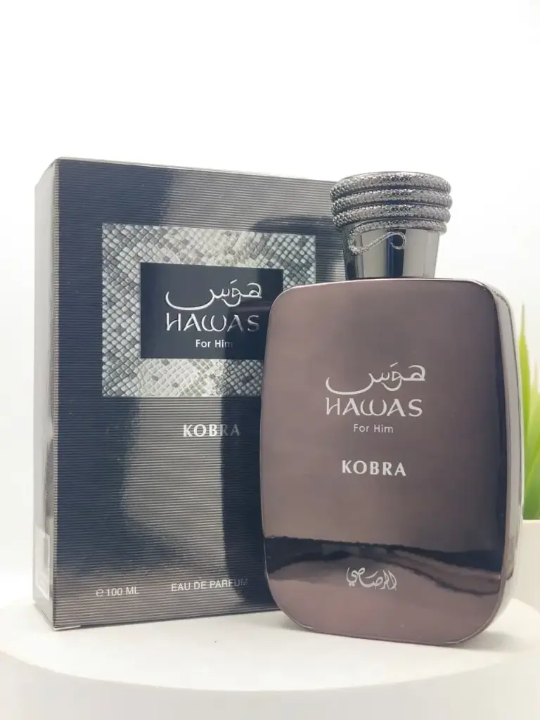 Rasasi Hawas Kobra EDP 100 ml