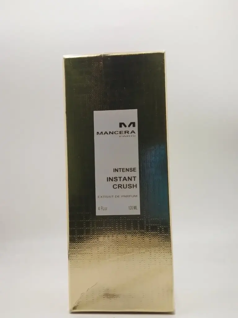 Mancera Intense Instant Crush Extrait De Parfum 120 ML