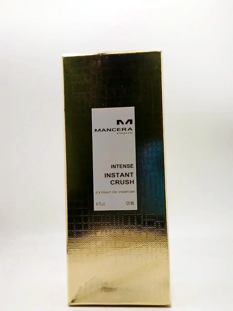 Mancera Intense Instant Crush Extrait De Parfum 120 ml