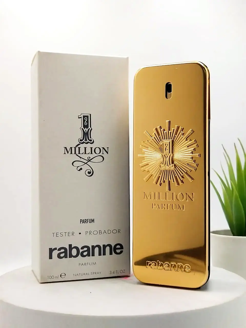 Paco Rabanne One Million Parfum 100 ml