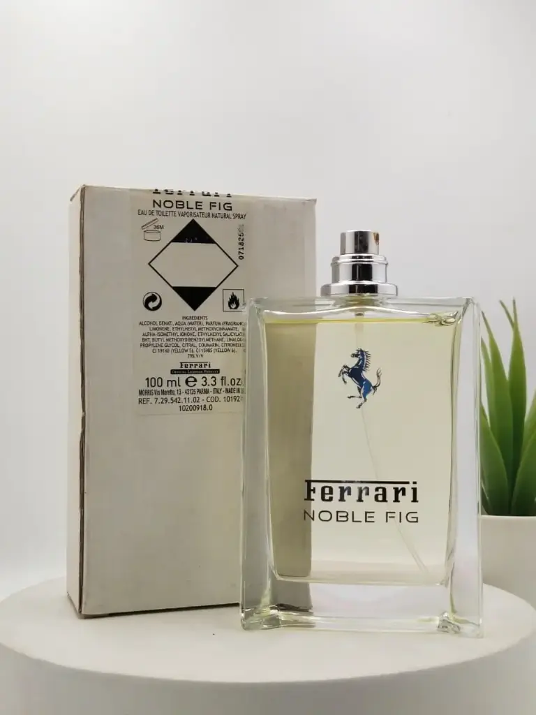 Ferrari Noble Fig EDT 100 ML
