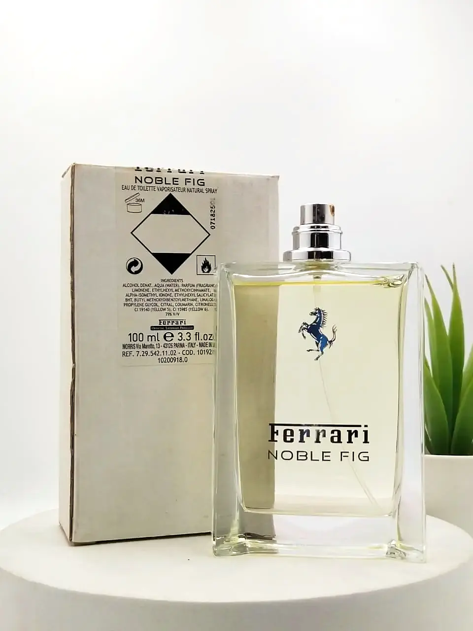 Ferrari Noble Fig EDT 100 ml