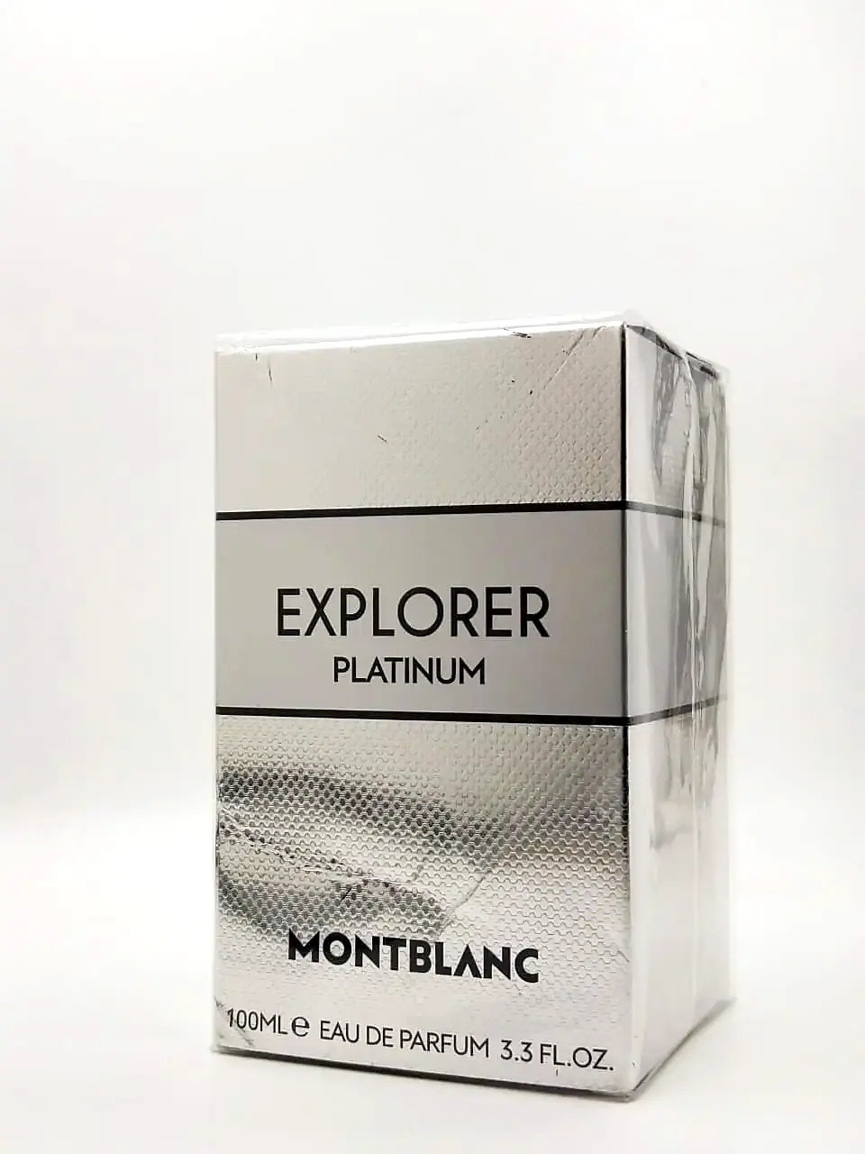 Montblanc Explorer Platinum EDP 100 ml