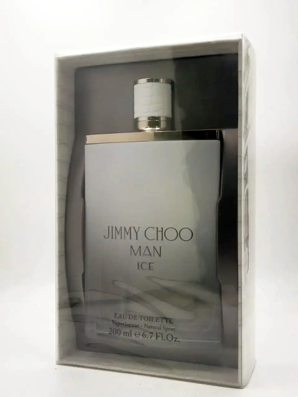 Jimmy Choo Man Ice EDT 200 ml