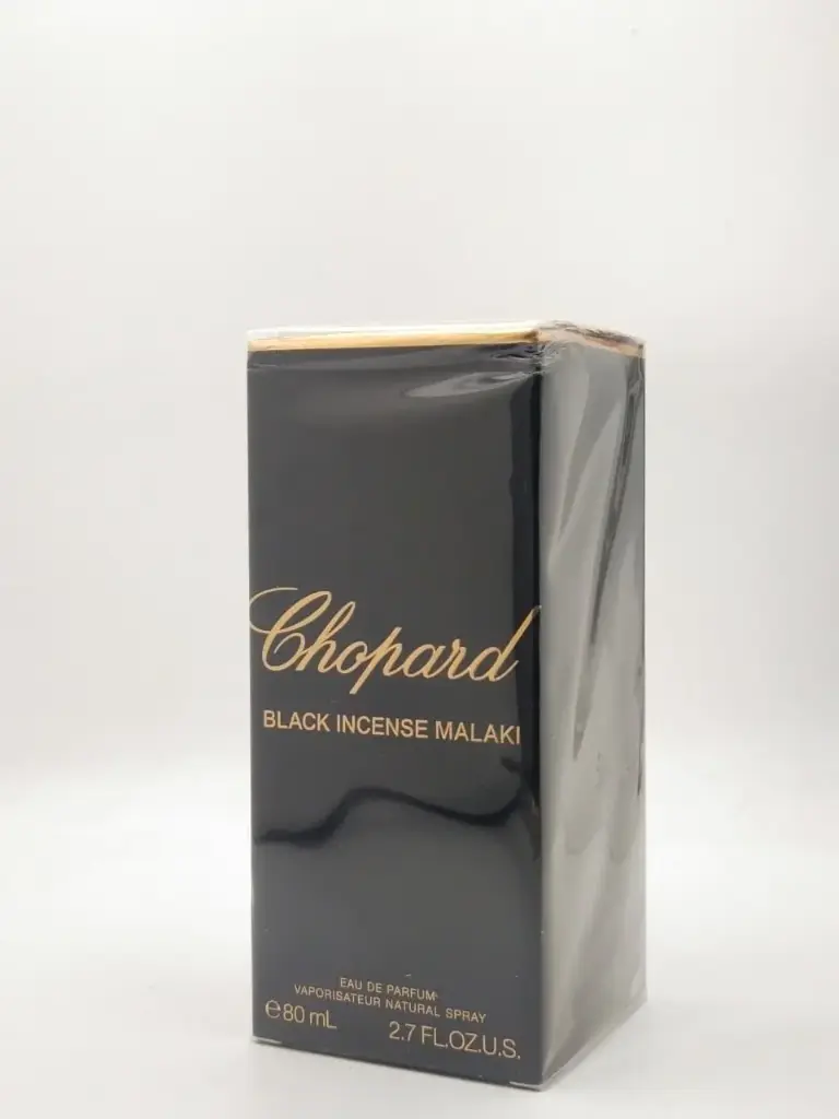 Chopard Black Incense Malaki EDP 80 ml
