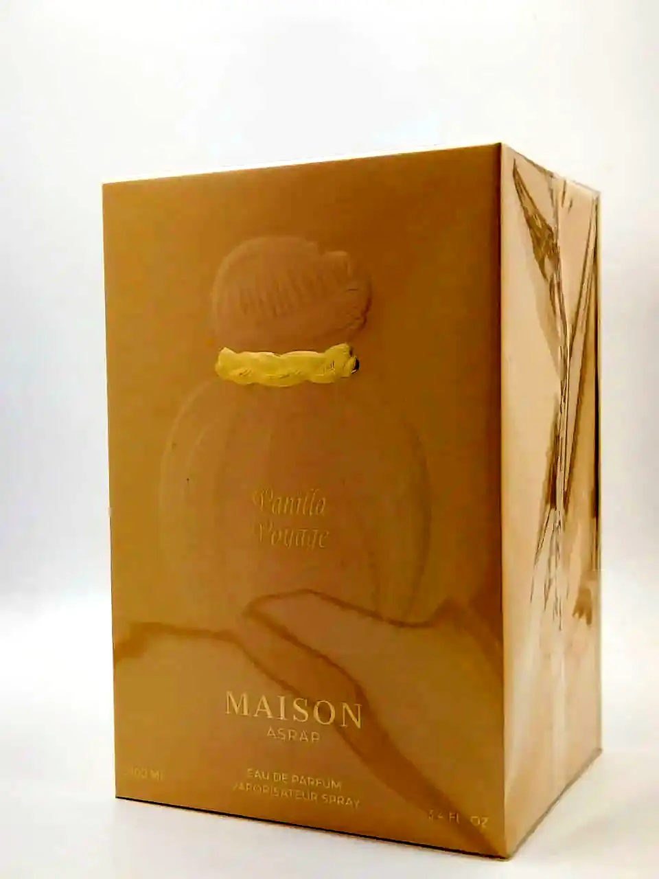 Maison Asrar Vanilla Voyage EDP 100 ml