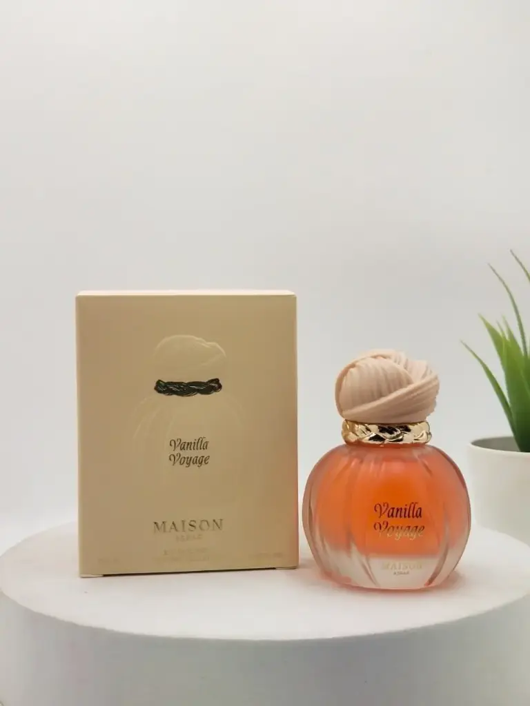 Maison Asrar Vanilla Voyage EDP 25 ml