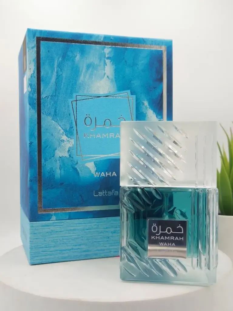 Lattafa Khamrah Waha Eau De Parfum 100 ml