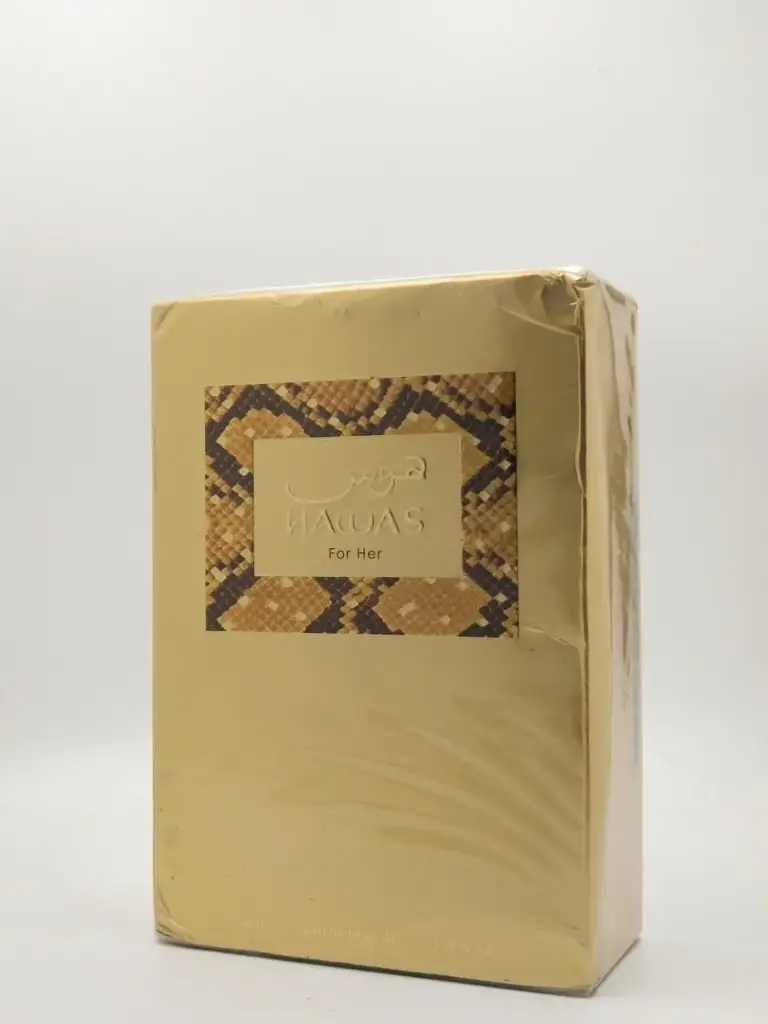 Rasasi Hawas For Her Eau De Parfum 100 ml