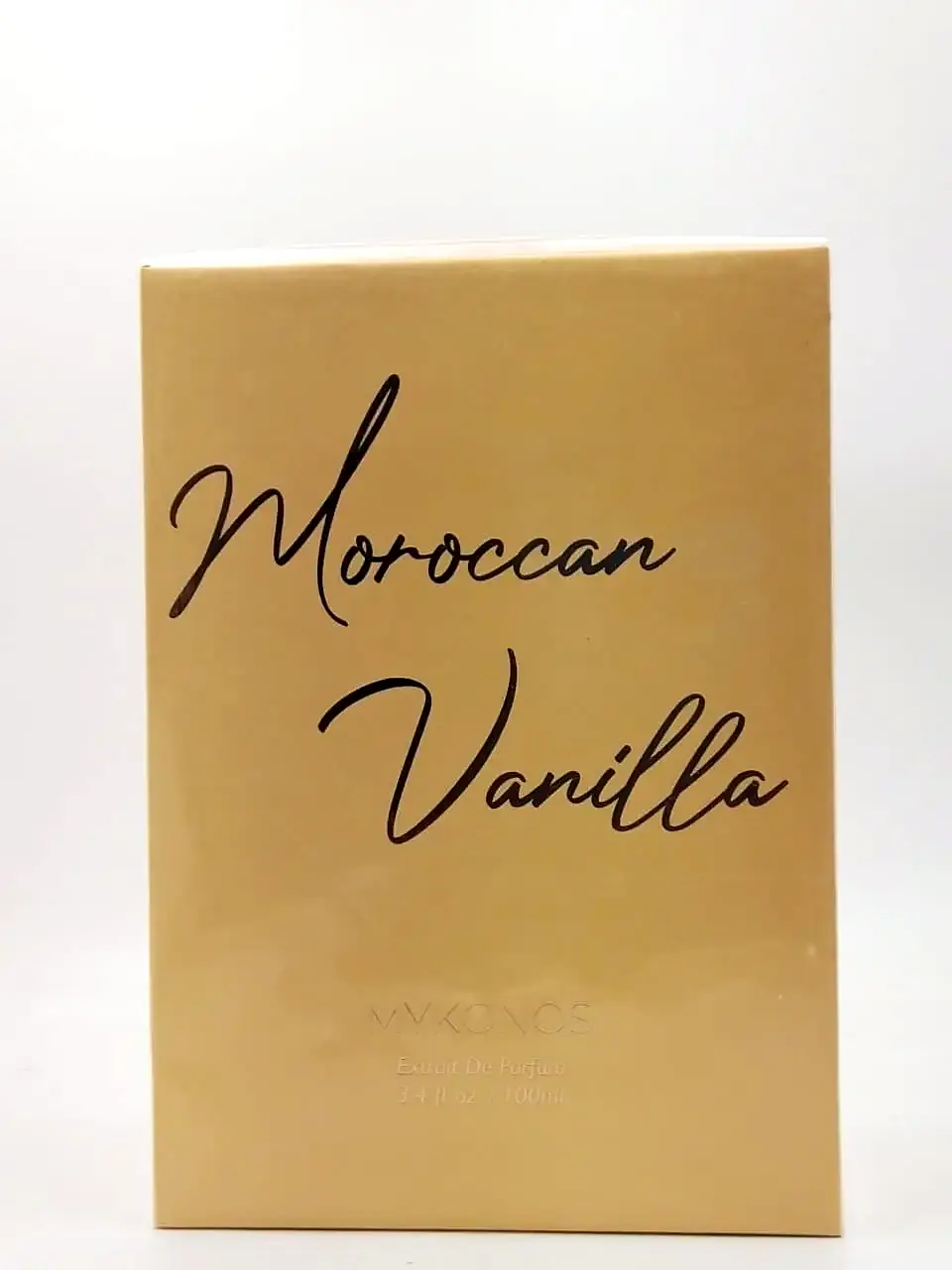 Mykonos Moroccan Vanilla Extrait De Parfum 100 ml