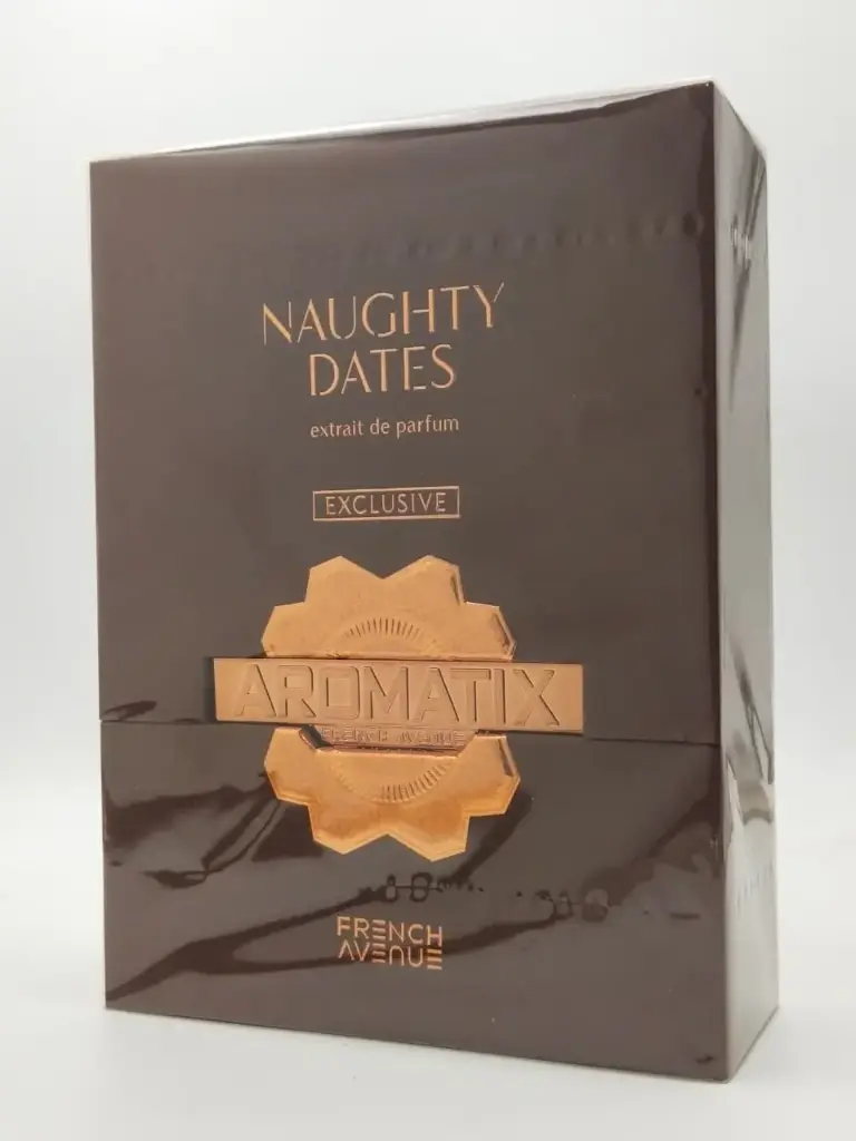 French Avenue Naughty Dates Exclusive Extrait De Parfum 100 ml