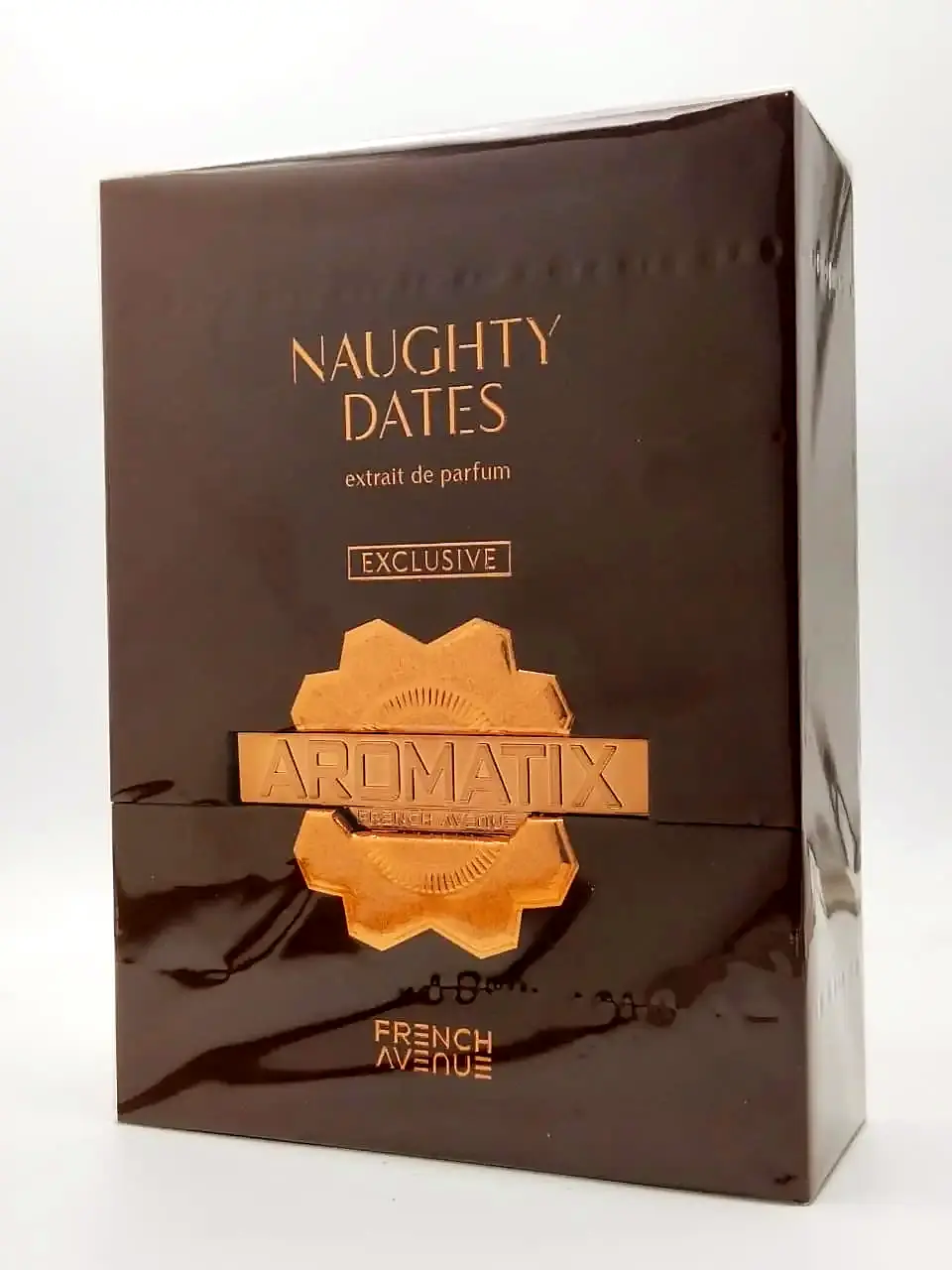 French Avenue Naughty Dates Exclusive Extrait De Parfum 100 ml