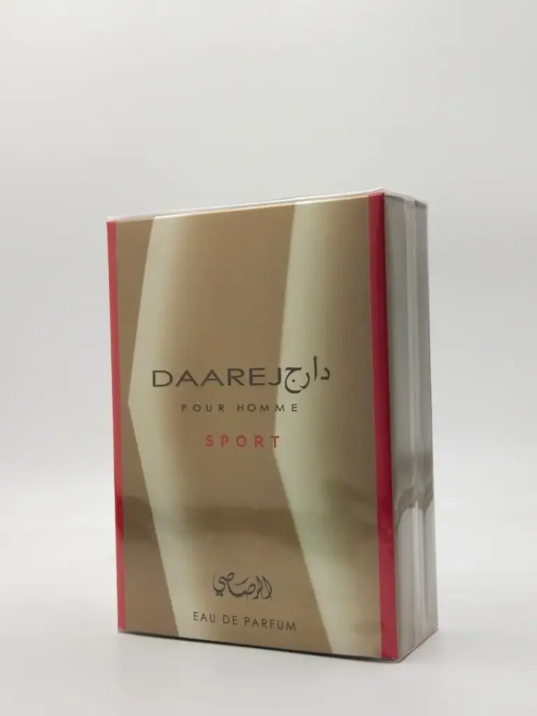 Rasasi Daarej Pour Homme Sport EDP 100 ml