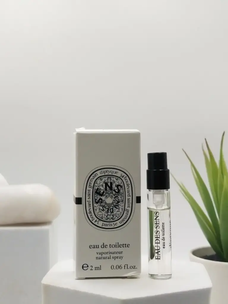 Diptyque Eau Des Sens EDT 2 ml
