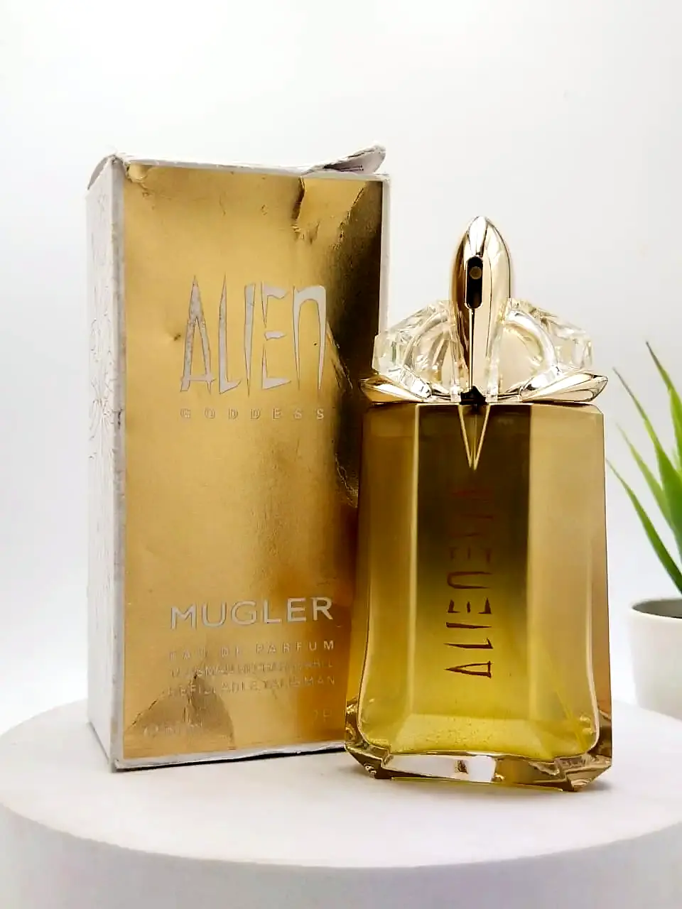 Mugler Alien Goddess EDP Refill 60 ml Box Damaged