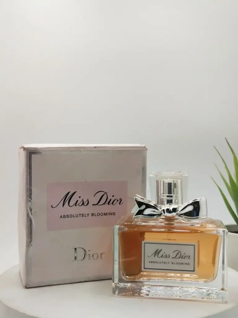 Miss Dior Absolutely Blooming EDP 50 ML No Box