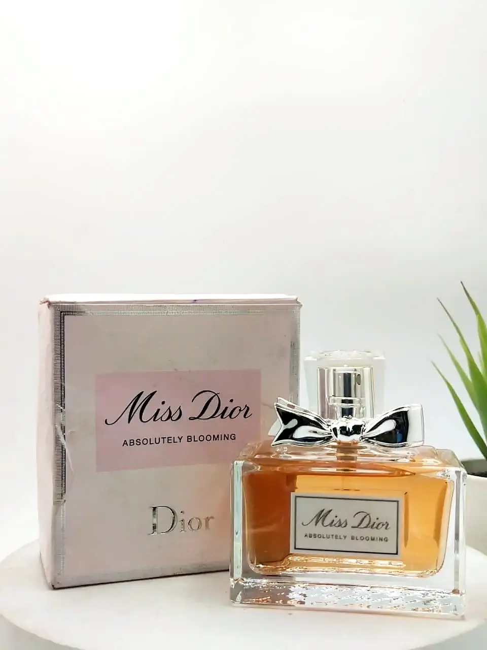 Miss Dior Absolutely Blooming EDP 50 ml No Box