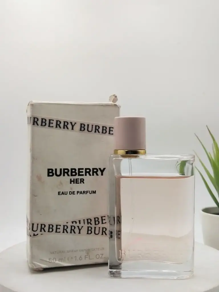 Burberry Her EDP 35/50 ML no box