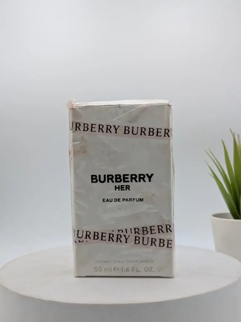 Burberry Her EDP 50 ML Open Box