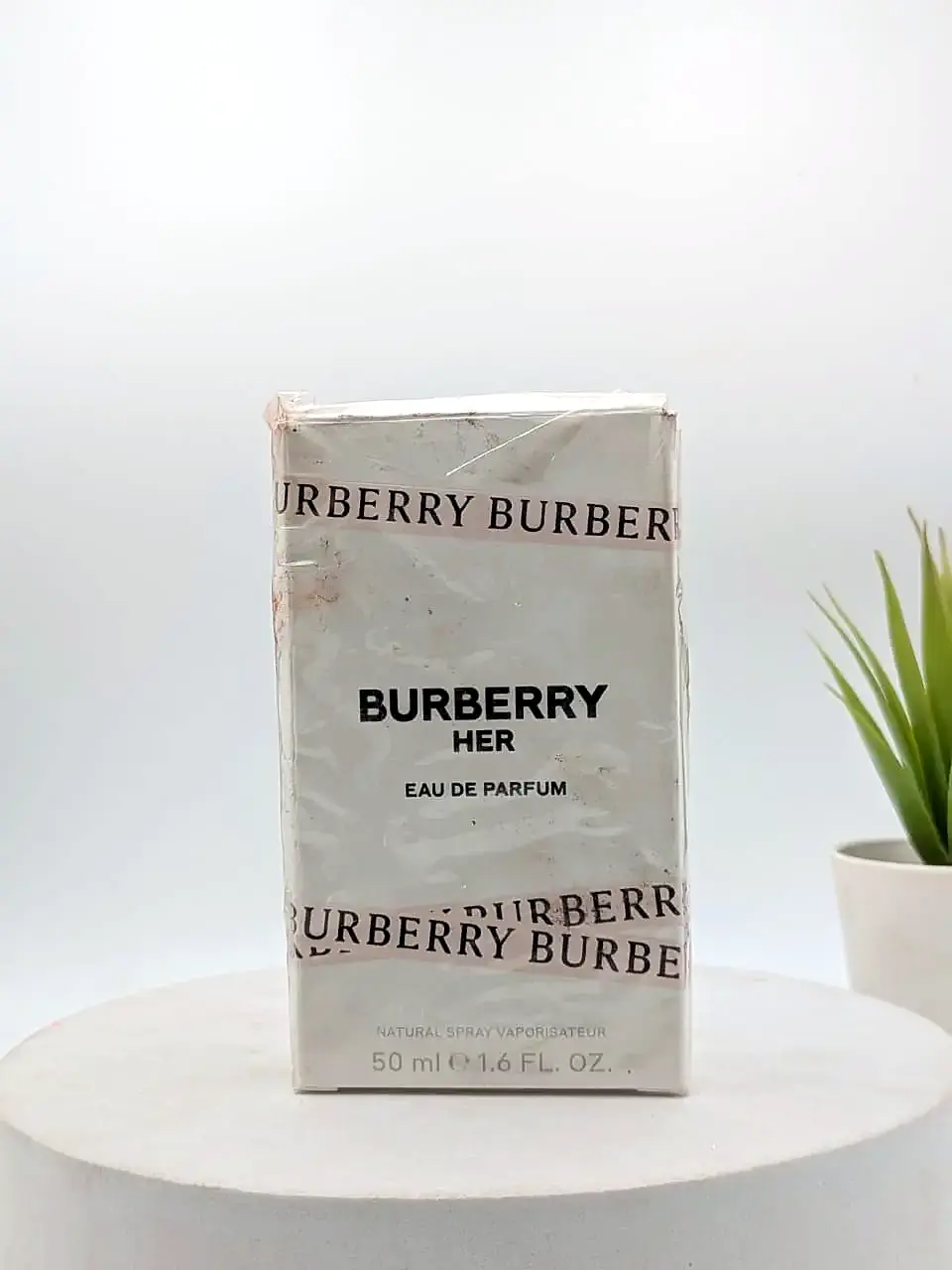 Burberry Her EDP 50 ml Open Box