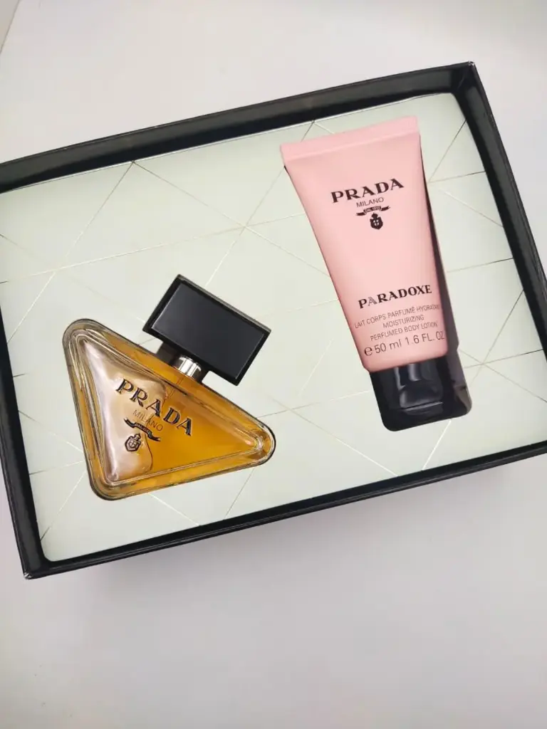 Prada Paradox Gift Set