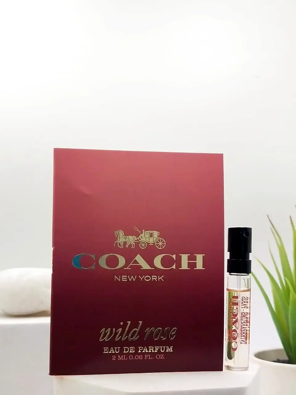 Coach Wild Rose EDP 2 ml