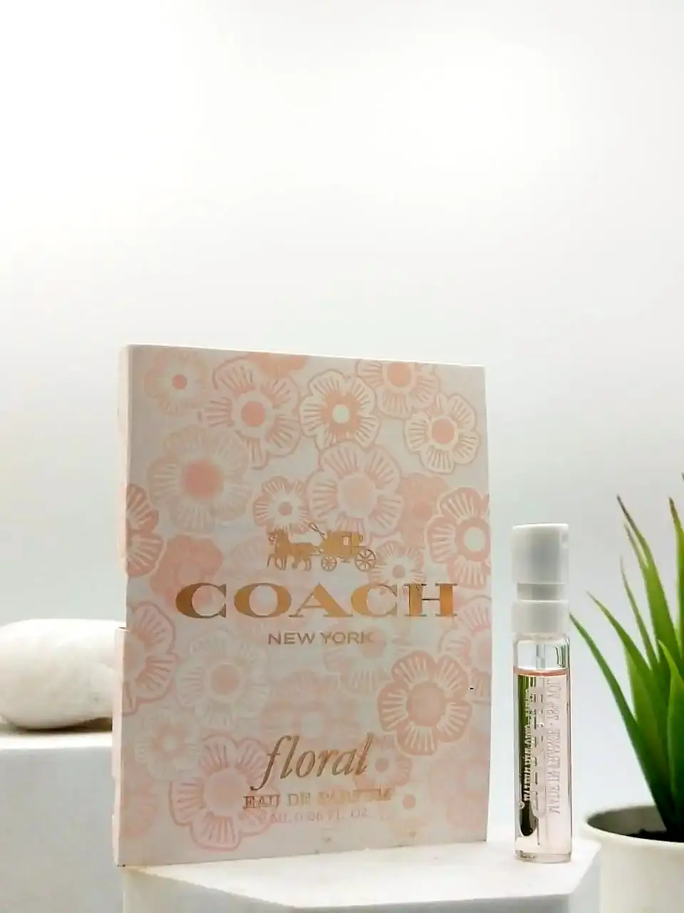 Coach Floral EDP 2 ml