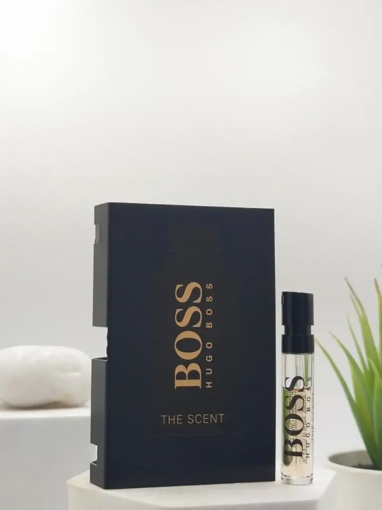Hugo Boss The Scent EDT 1.2 ml