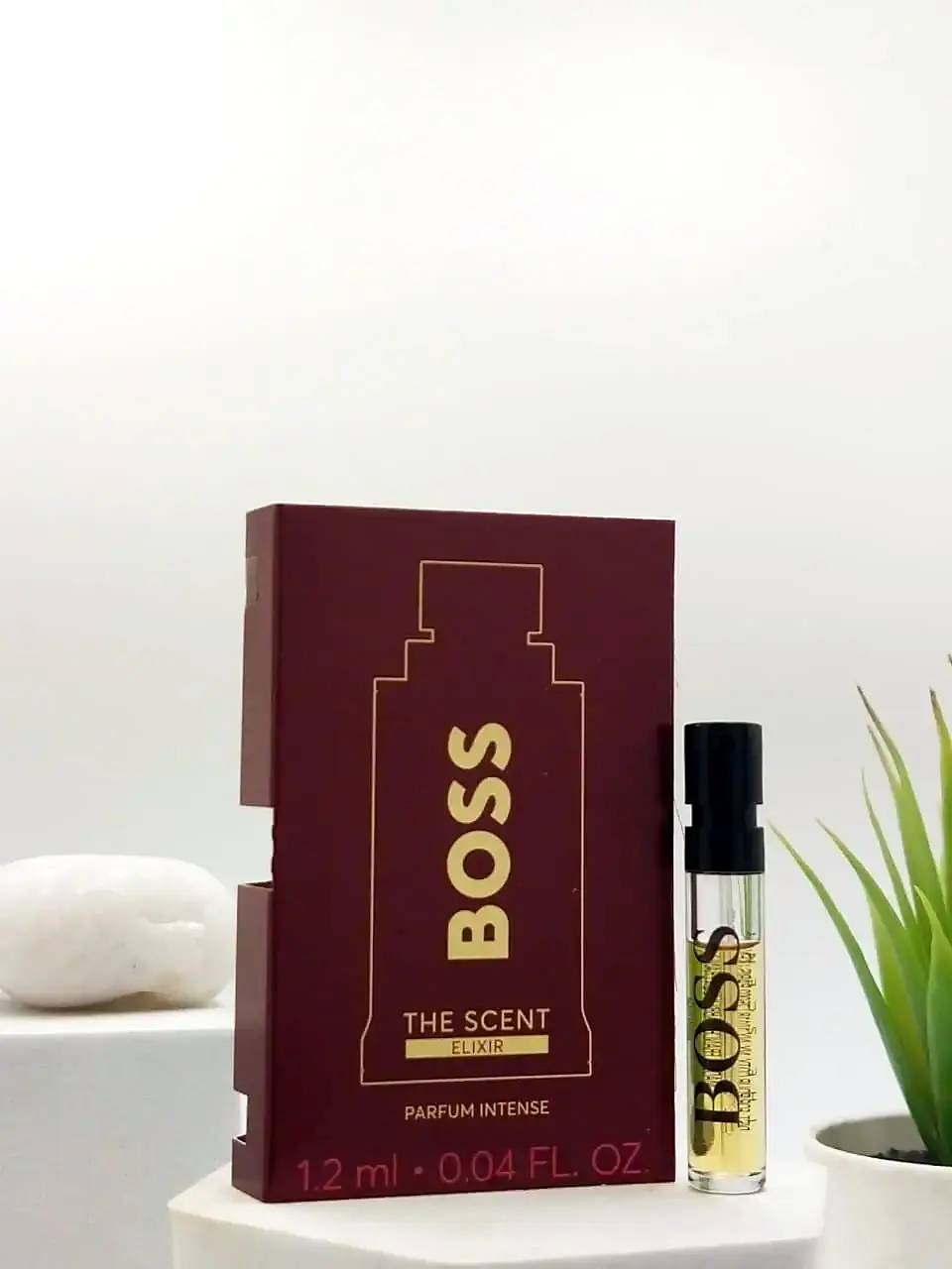 Hugo Boss The Scent Elixir Parfum Intense 1.2 ml