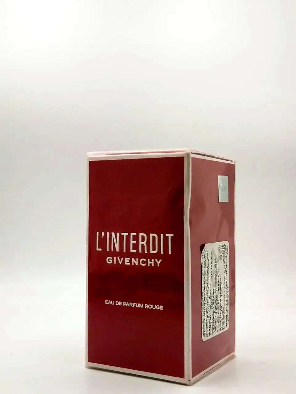 Givenchy L'Interdit EDP Rouge 80 ml