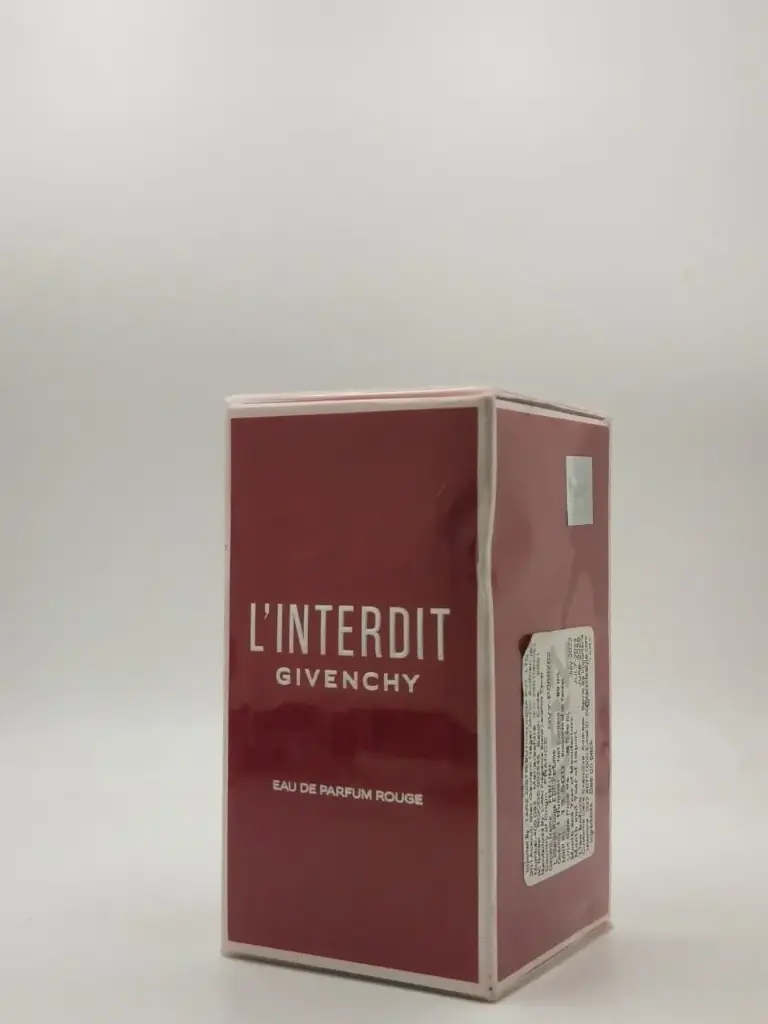 Givenchy L'interdit EDP Rouge 80 ml