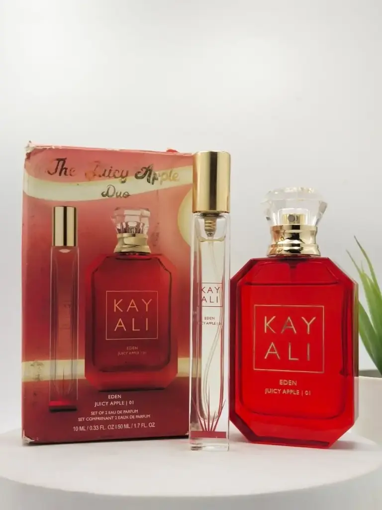 Kayali Eden Juicy Apple 01 Set Of 2 EDP 10 ml x 50 ml