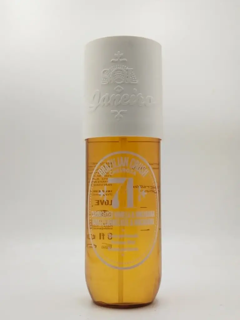 Sol De Janeiro 71 Caramelized Vanilla & Macadamia Perfume Mist 240 ml