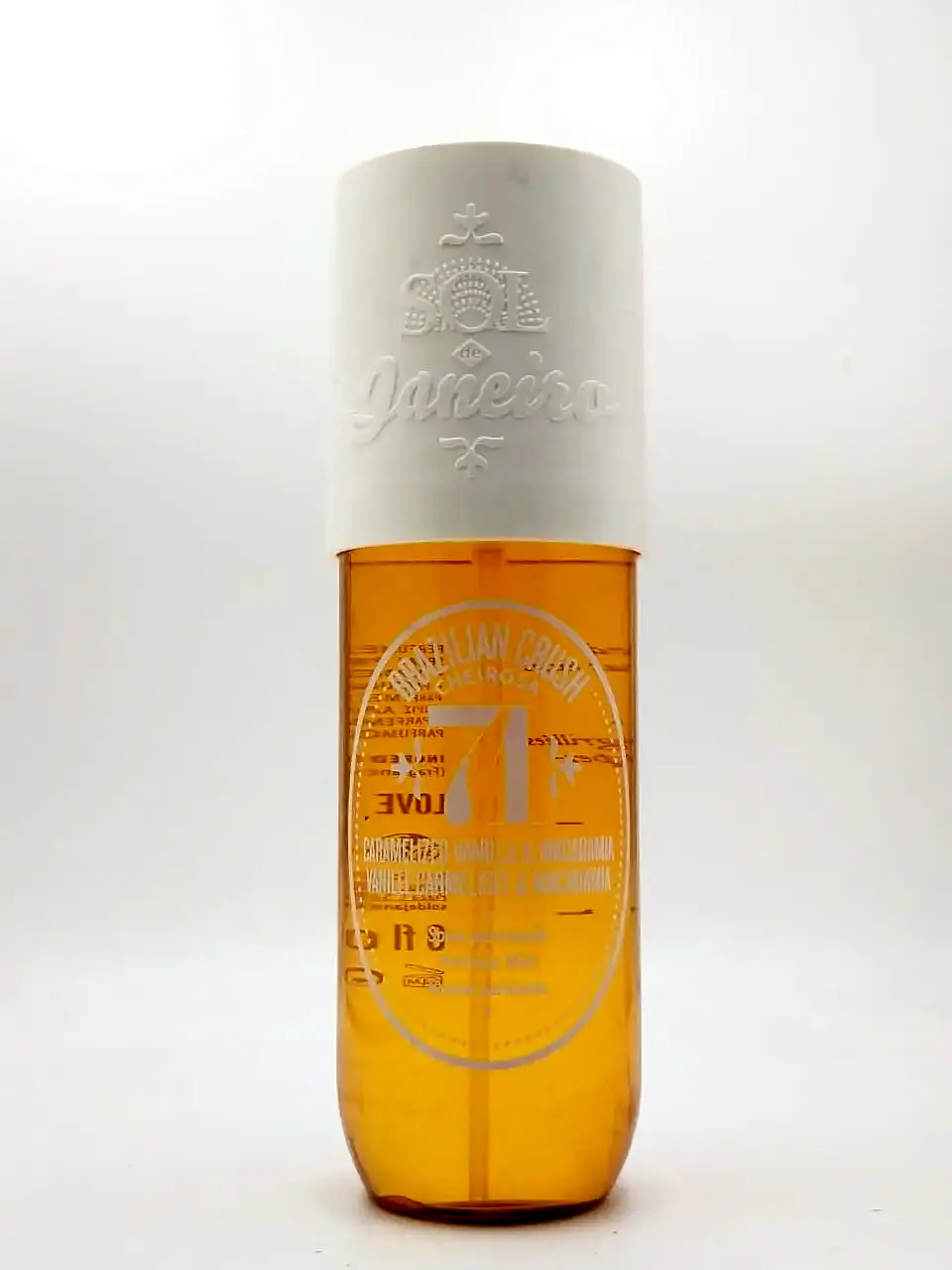 Sol De Janeiro Cheirosa 71 Caramelized Vanilla & Macadamia Perfume Mist 240 ml