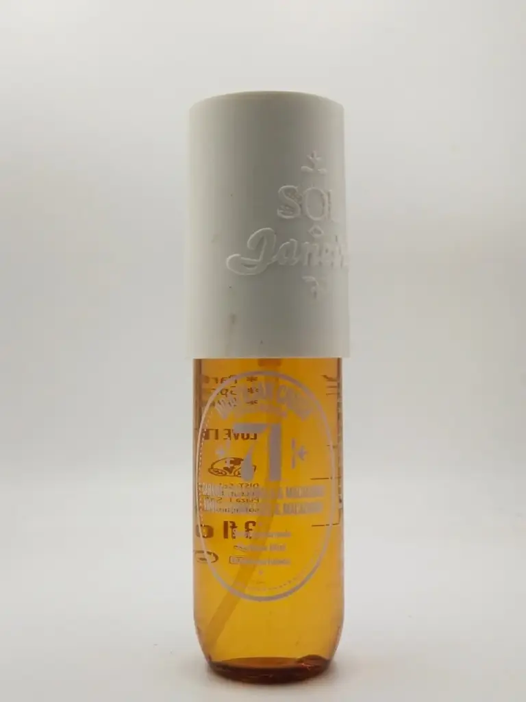 Sol De Janeiro 71 Caramelized Vanilla & Macadamia Perfume Mist 90 ml